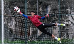 Atakaş Hatayspor, Sipay Bodrumspor maçı hazırlıklarını sürdürdü