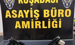 Aydın'da firari 2 hükümlü yakalandı