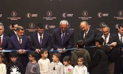 Bakan Ersoy: Bizim davamız, geleceği inşa eden bir davadır (2)