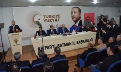 Bakan Ersoy: Bizim davamız, geleceği inşa eden bir davadır