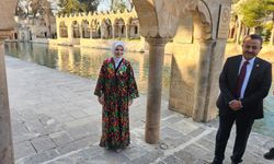 Bakan Göktaş: Bulgaristan büyüklüğünde bir alanda şehir inşa edildi