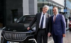 Bakan Kacır, Fransa Dış Ticaret Bakanı Forissier ile görüştü