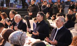 Bakan Kurum: Biz lafla değil, eserle konuşuyoruz (2)