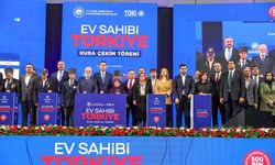 Bakan Kurum: Biz lafla değil, eserle konuşuyoruz