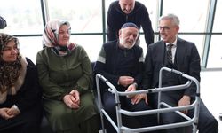 Bakan Memişoğlu: Bir buçuk milyon sağlık çalışanımız gece gündüz insanlarımıza hizmet etmek için çalışıyor