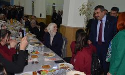 Bakan Tekin, Erzurum'da 12 derslikli okulun açılışını yaptı (3)