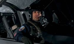 Balıkesir'de kaza kırıma uğrayan F-16 uçağının enkazı kaldırılıyor (6)