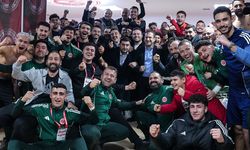 Batman Petrolspor - Elazığspor: 2-0