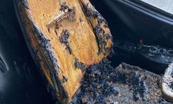 Belediye otobüsünü ve şoförü ateşe veren sanığa 9 yıl hapis istemi