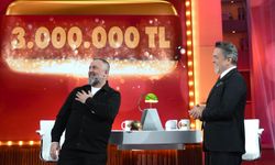 Beyaz'la Joker'de 3 milyon sevinci