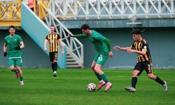 Bursa Nilüfer Futbol A.Ş. - Beykoz İshaklı SF: 3-0