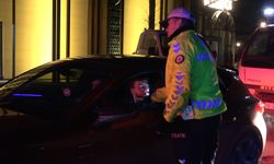 Bursa'da asayiş ve trafik uygulaması