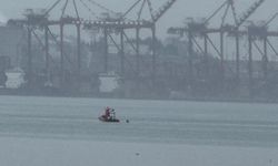 Bursa'da denizde erkek cesedi bulundu