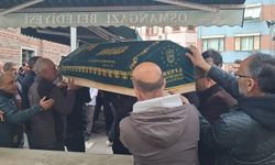 Bursa'da refüje çarpan motosikletin sürücüsü ve eşi öldü (3)