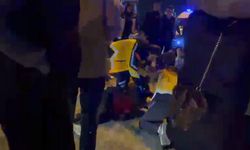 Bursa'da refüje çarpan motosikletin sürücüsü ve eşi öldü