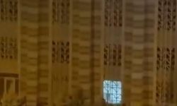 Cami hoparlöründen müzik açıp mahalleye dinlettiler