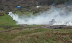 Çanakkale'de 'Durgun Sulardan Geçiş Eğitimi' gerçekleştirildi / Ek fotoğraflar