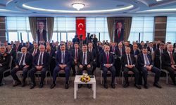 Cevdet Yılmaz: Valilerimize duyulan güven yerel kalkınma için bize büyük bir fırsat veriyor