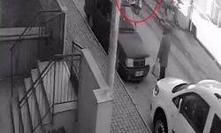 Ciple çarpışan motosikletteki 2 lise öğrencisi yaralandı