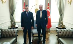 Cumhurbaşkanı Erdoğan, Adalet ve İçişleri bakanlarını kabul etti