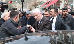 Dervişoğlu, Mihalgazi Belediye Başkanı Akgün'ü ziyaret etti / Ek fotoğraflar