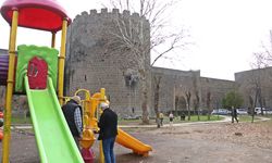Diyarbakır tarihi surlarında ayakta kalan 98 burçtan Tek Kapı için restorasyon çağrısı