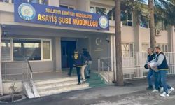 Dükkanına girdiği kuyumcunun çığlıkla panik butonuna bastığını görüp kaçtı (2)