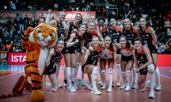 Eczacıbaşı Dynavit - Göztepe: 3-1