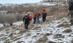 Elazığ'da kaybolan Alzheimer hastası ölü bulundu (2)
