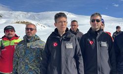 Erciyes'te 171 personelin katılımı ile çığ tatbikatı / Ek fotoğraflar