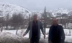 Erzincan'da 4.9 büyüklüğünde deprem / Fotoğraflar