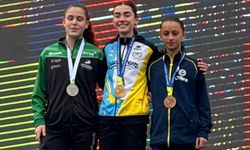 Fenerbahçe Kros Takımı, Avrupa'dan 3 madalyayla döndü