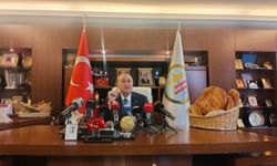 Fırıncılar Federasyonu Başkanı Balcı: 250 gram ramazan pidesi 25 liradan satılacak