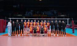 Galatasaray Daikin, CEV Kupası'nda yarı finalde