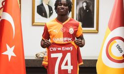 Galatasaray, Renato Sam-Na Nhaga'nın maliyetini açıkladı