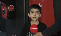 Gençleri kötü alışkanlıklardan uzak tutmak için açtığı salonda sporcu yetiştiriyor