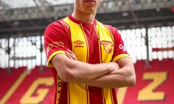 Göztepe Krastev'le imzaladı