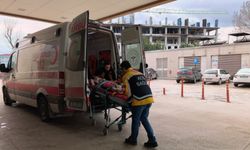 Hafif ticari aracın çarptığı 3 yaşındaki Zeynep Asya beyin kanaması geçirdi