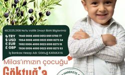 Harçlıklar Göktuğ için iyiliğe dönüştü / Ek fotoğraflar