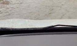 Hatay'da şiddetli sağanak sele neden oldu