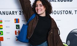 Hataylı lise öğrencisi Ayşe Naz, ABD'deki bilim olimpiyatında dünya birincisi oldu