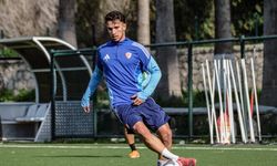 Hatayspor, Bandırmaspor maçı hazırlıklarını sürdürdü