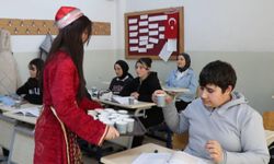 'Hoş geldin Ramazan' etkinliğinde hurma ve şerbet ikramı