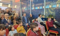 İçişleri Bakanı Çiftçi: Çocuklarımıza trafik bilinci kazandırmayı hedefliyoruz