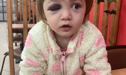 İkra bebeğin darbedildiği iddia edilen kavganın güvenlik kamerası görüntüleri ortaya çıktı