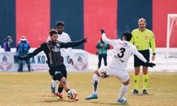 İmaj Altyapı Van Spor FK - Erzurumspor FK: 0-3