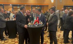 İran İslam Devrimi'nin 47'ncı yıl dönümü ve Milli Günü Ankara'da kutlandı