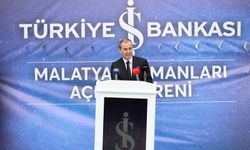 İş Bankası Malatya lojmanları sahiplerine teslim edildi