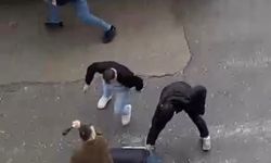 İstanbul- Ataşehir'de 3 kişi bir kişiye sopayla saldırdı; ayıranlar da darbedildi