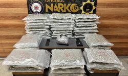 İstanbul- Avcılar'da düzenlenen operasyonda 48 kilo uyuşturucu ele geçirildi